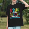 Junior Year Vibes Back to School Youth T-Shirt Junior Year Vibes Back to School Youth T-Shirt
