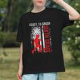 Kickoff 6th Grade! Soccer Back to School Youth T-Shirt