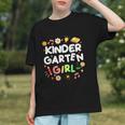 Kindergarten Cutie! First Day Back to School Youth T-Shirt Kindergarten Cutie! First Day Back to School Youth T-Shirt