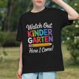 Kindergarten Here I Come! Back to School Youth T-shirt Kindergarten Here I Come! Back to School Youth T-shirt