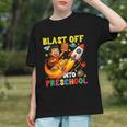 Launch into Preschool! Rocket Back to School Youth T-Shirt