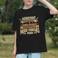 Lead the School! Assistant Principal Back to School Youth T-Shirt Lead the School! Assistant Principal Back to School Youth T-Shirt
