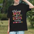 Leopard Vibes for the Lunch Lady! Back to School Youth T-shirt Leopard Vibes for the Lunch Lady! Back to School Youth T-shirt