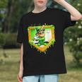 Leprechaun Baseball St Patricks Day Ice Cream Drip Men Boys Graphic Youth Leprechaun Baseball St Patricks Day Ice Cream Drip Men Boys Graphic Youth