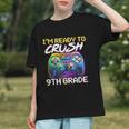 Level Up to 9th Grade! Gamer Back to School Youth T-shirt Level Up to 9th Grade! Gamer Back to School Youth T-shirt