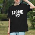 Lions Back To School Spirit Graphic Youth Lions Back To School Spirit Graphic Youth