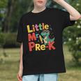 Little Mr Pre-K Dino Back To School Graphic Youth Little Mr Pre-K Dino Back To School Graphic Youth