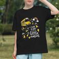 Loving My Little Reasons! Back to School Bus Driver Youth T-shirt