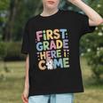 Magical Unicorn First Grade Back to School Youth T-Shirt