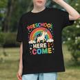 Magical Unicorn Preschool Back to School Youth T-Shirt Magical Unicorn Preschool Back to School Youth T-Shirt
