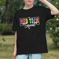 Med Tech Squad Back to School Youth T-shirt