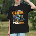 Monster Truck Preschool Crush! Back to School Youth T-shirt