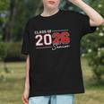 Own the Senior Year Vibe! Class of 2026 Back to School Youth T-shirt