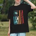 Patriotic Class of 2030 Back to School Youth T-Shirt