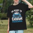 Patrolling Preschool! Police Car Back to School Youth T-shirt