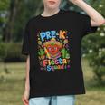Pre-K Fiesta Squad Cute Tomato Back To School Party Graphic Youth Pre-K Fiesta Squad Cute Tomato Back To School Party Graphic Youth