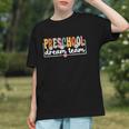Preschool Dream Team Back to School Youth T-shirt Preschool Dream Team Back to School Youth T-shirt
