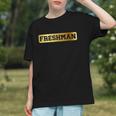 Pride & Excellence: Freshman 9th Grade Back to School Youth T-shirt Pride & Excellence: Freshman 9th Grade Back to School Youth T-shirt