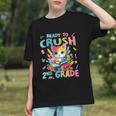 Purr-fectly Ready for 2nd Grade! Back to School Youth T-shirt
