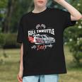 Racing into 2nd Grade! Race Car Back to School Youth T-shirt