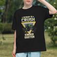 Ready To Crush Kindergarten Monster Truck Boy Back To School Graphic Youth Ready To Crush Kindergarten Monster Truck Boy Back To School Graphic Youth