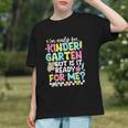Ready for Kindergarten? Is It Ready for Me! Youth T-Shirt Ready for Kindergarten? Is It Ready for Me! Youth T-Shirt