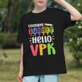Ready for VPK! Hello Back to School Youth T-shirt Ready for VPK! Hello Back to School Youth T-shirt