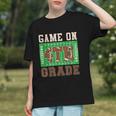 Ready to Tackle 4th Grade! Football Back to School Youth T-Shirt Ready to Tackle 4th Grade! Football Back to School Youth T-Shirt