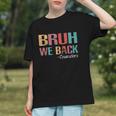 Retro Counselor Vibes Back to School Youth T-shirt Retro Counselor Vibes Back to School Youth T-shirt