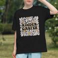 Retro Flower Power Squared Kindergarten Back To School Graphic Youth Retro Flower Power Squared Kindergarten Back To School Graphic Youth