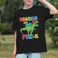 Roar Into Pre-K! Dinosaur Back to School Youth T-shirt Roar Into Pre-K! Dinosaur Back to School Youth T-shirt
