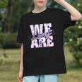 Roar with Pride! Lions Back to School Youth T-Shirt