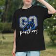 Roar with Pride! Panthers Back to School Youth T-Shirt Roar with Pride! Panthers Back to School Youth T-Shirt