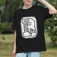 Roar with School Spirit! Bears Cheer Back to School Youth T-Shirt