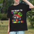 Roaring Dino-Mite Back to School Kids Youth T-Shirt Roaring Dino-Mite Back to School Kids Youth T-Shirt