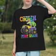 Roaring into 1st Grade! Dinosaur Back to School Youth T-shirt Roaring into 1st Grade! Dinosaur Back to School Youth T-shirt