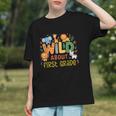 Roaring into 1st Grade! Safari Back to School Youth T-shirt Roaring into 1st Grade! Safari Back to School Youth T-shirt