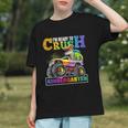 Roaring into Kindergarten! Dinosaur Back to School Youth T-shirt Roaring into Kindergarten! Dinosaur Back to School Youth T-shirt