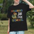 Roaring Into Preschool! Back to School Youth T-shirt Roaring Into Preschool! Back to School Youth T-shirt