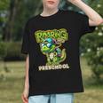 Roaring Into Preschool! Dinosaur Back to School Youth T-shirt Roaring Into Preschool! Dinosaur Back to School Youth T-shirt