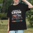 Roaring Monster Truck Kindergarten Back to School Youth T-Shirt Roaring Monster Truck Kindergarten Back to School Youth T-Shirt