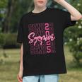 Rock the Coquette Pink Bow for Senior Year Youth T-shirt Rock the Coquette Pink Bow for Senior Year Youth T-shirt