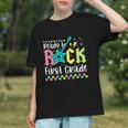 Rocking Into 1st Grade! Back to School Youth T-shirt Rocking Into 1st Grade! Back to School Youth T-shirt