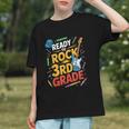Rocking Into 3rd Grade! Music Back to School Youth T-shirt Rocking Into 3rd Grade! Music Back to School Youth T-shirt