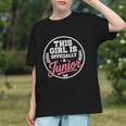 Rocking the Junior Year! Back to School Youth T-Shirt