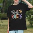 Say Hello to Pre-K! Back to School Youth T-shirt