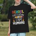 School Custodian Of Tiny Humans Back To School Janitor Graphic Youth School Custodian Of Tiny Humans Back To School Janitor Graphic Youth