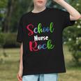 School Nurses Rock! Back to School Youth T-shirt School Nurses Rock! Back to School Youth T-shirt