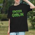 Score Goals in Class! Soccer Goblin Back to School Youth T-Shirt Score Goals in Class! Soccer Goblin Back to School Youth T-Shirt