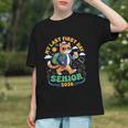 Senior 2026 Last First Day Cat Back to School Youth T-shirt Senior 2026 Last First Day Cat Back to School Youth T-shirt